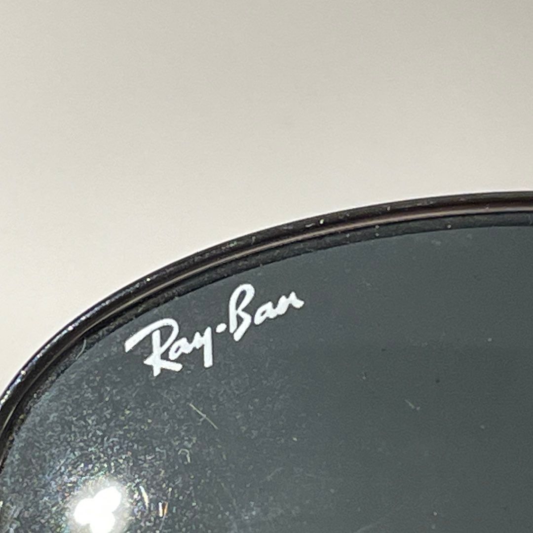 Ray ban solbriller