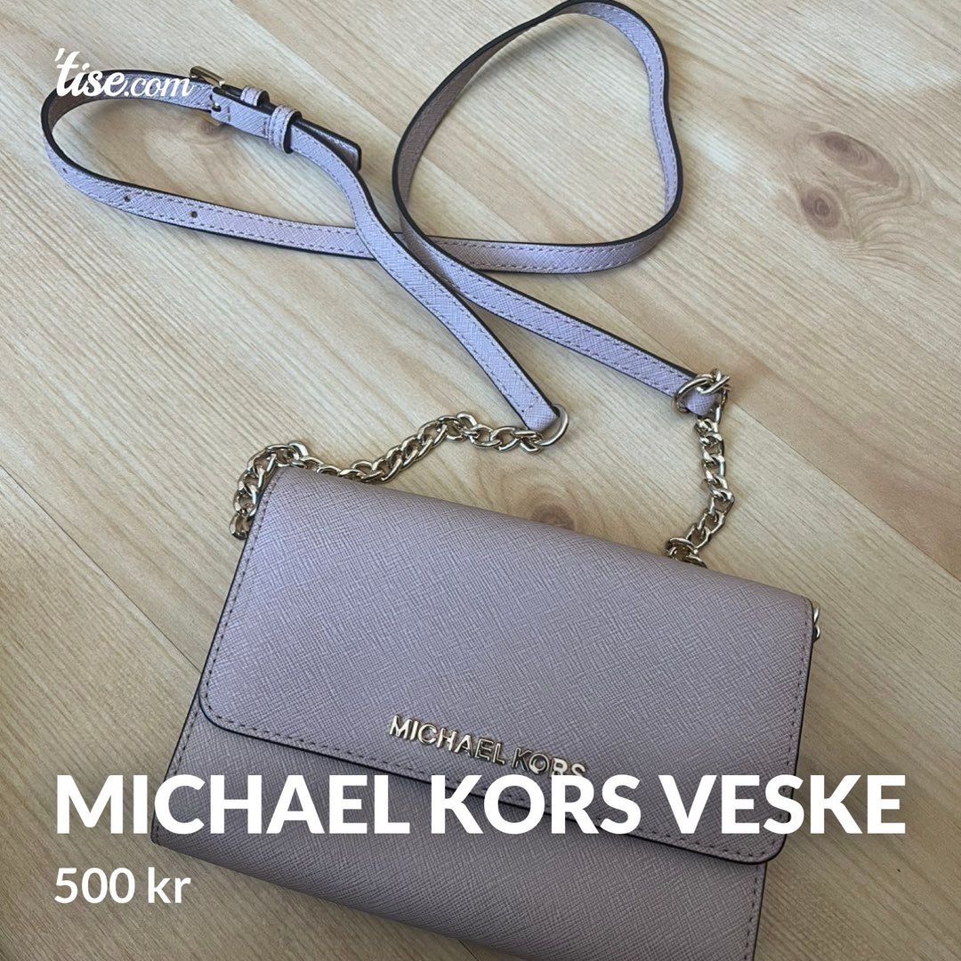 Michael Kors veske