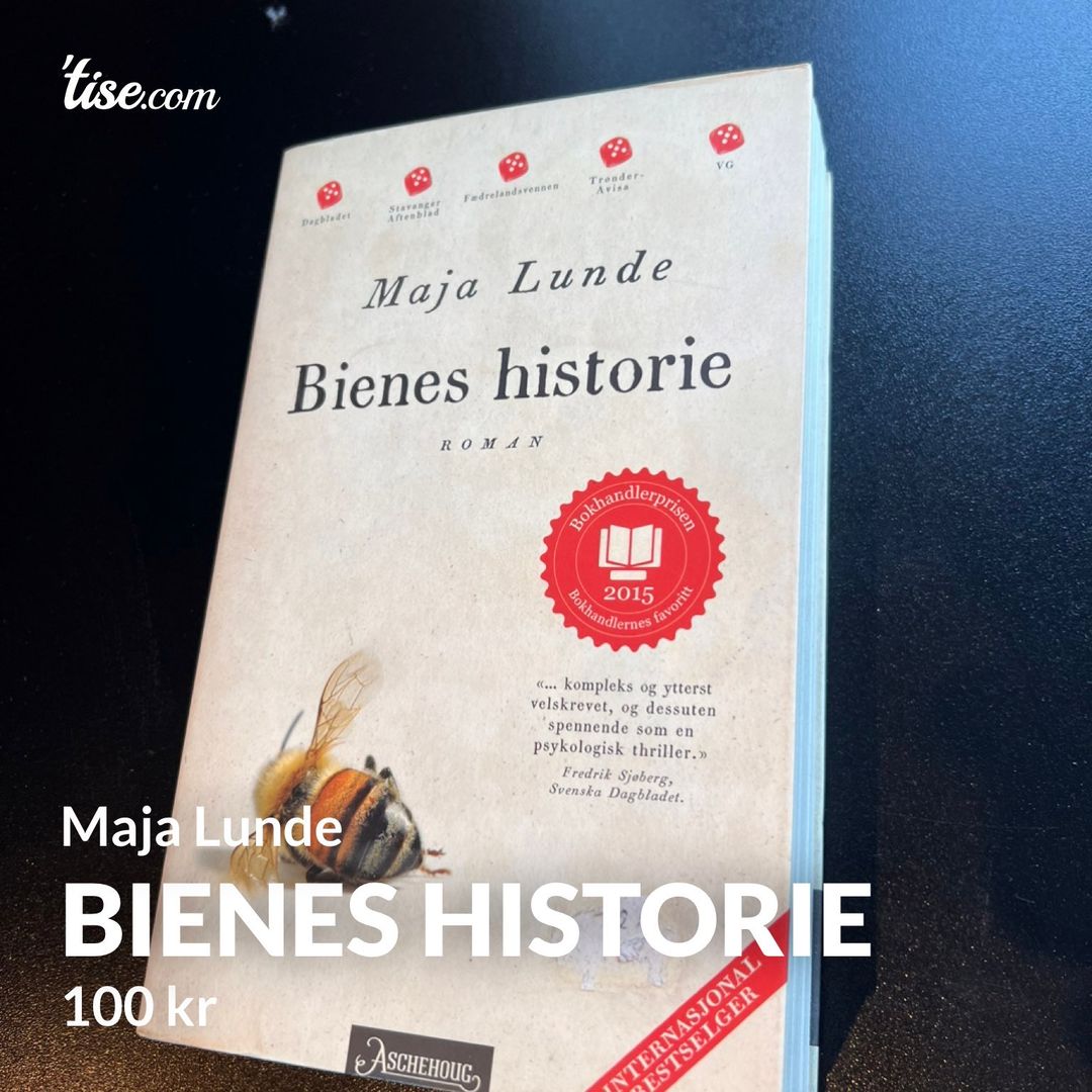 Bienes Historie