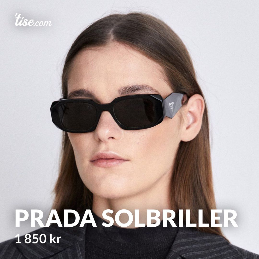 Prada solbriller