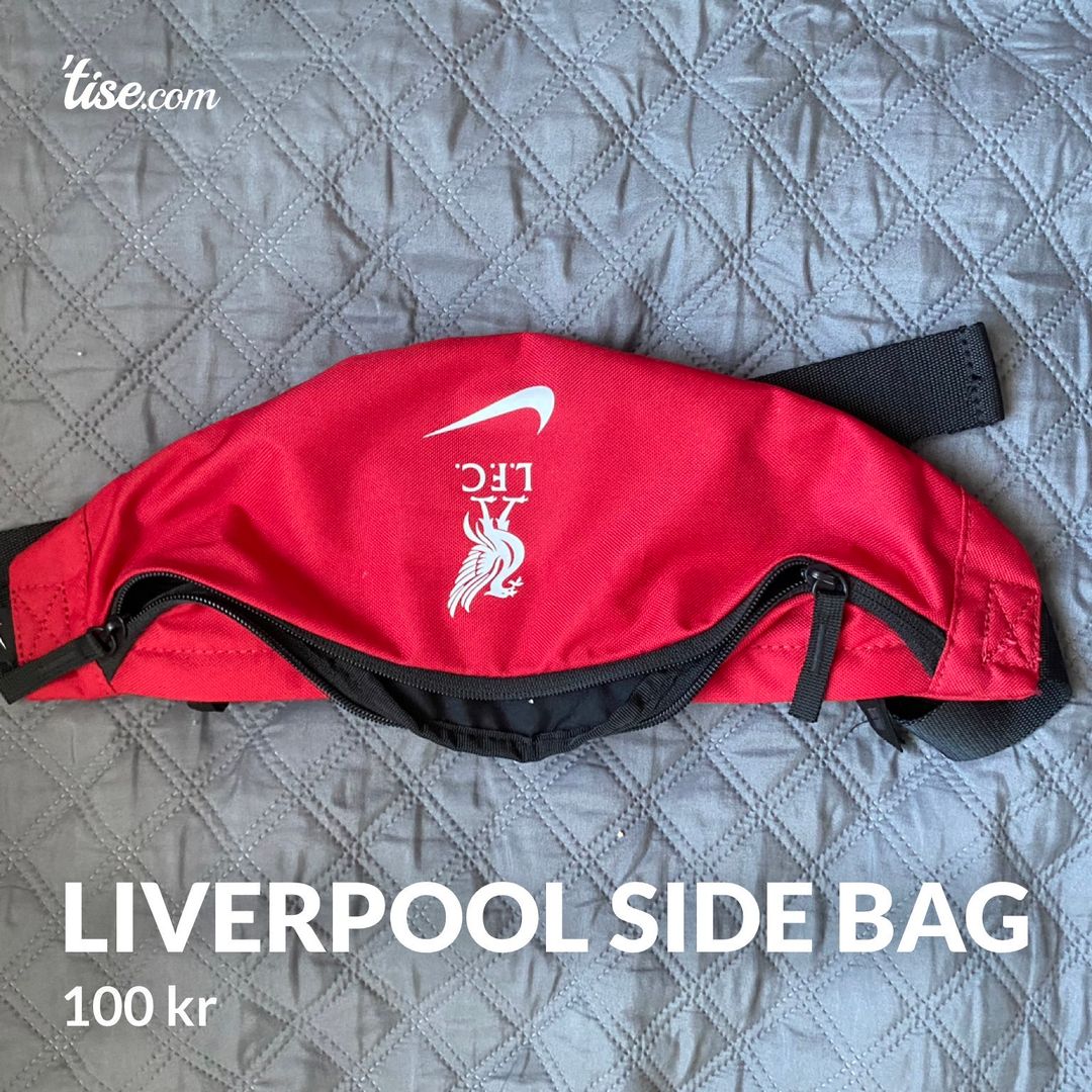 Liverpool side bag