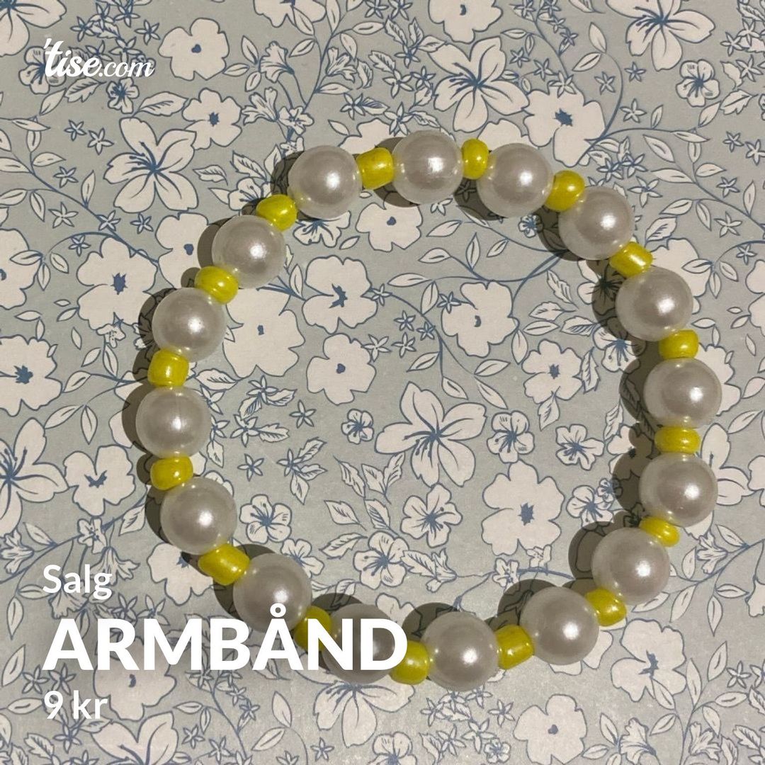 Armbånd