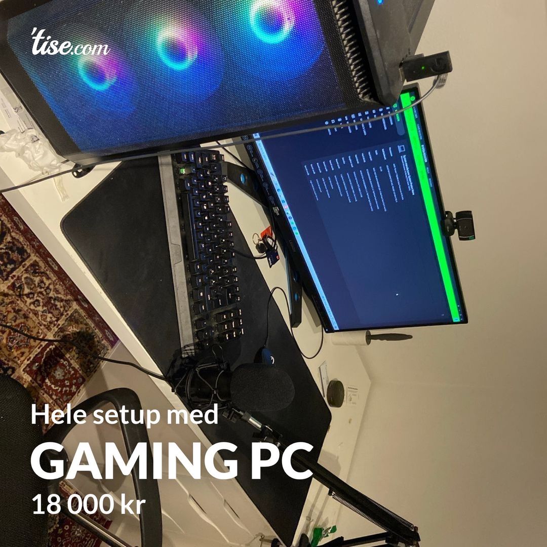 Gaming pc