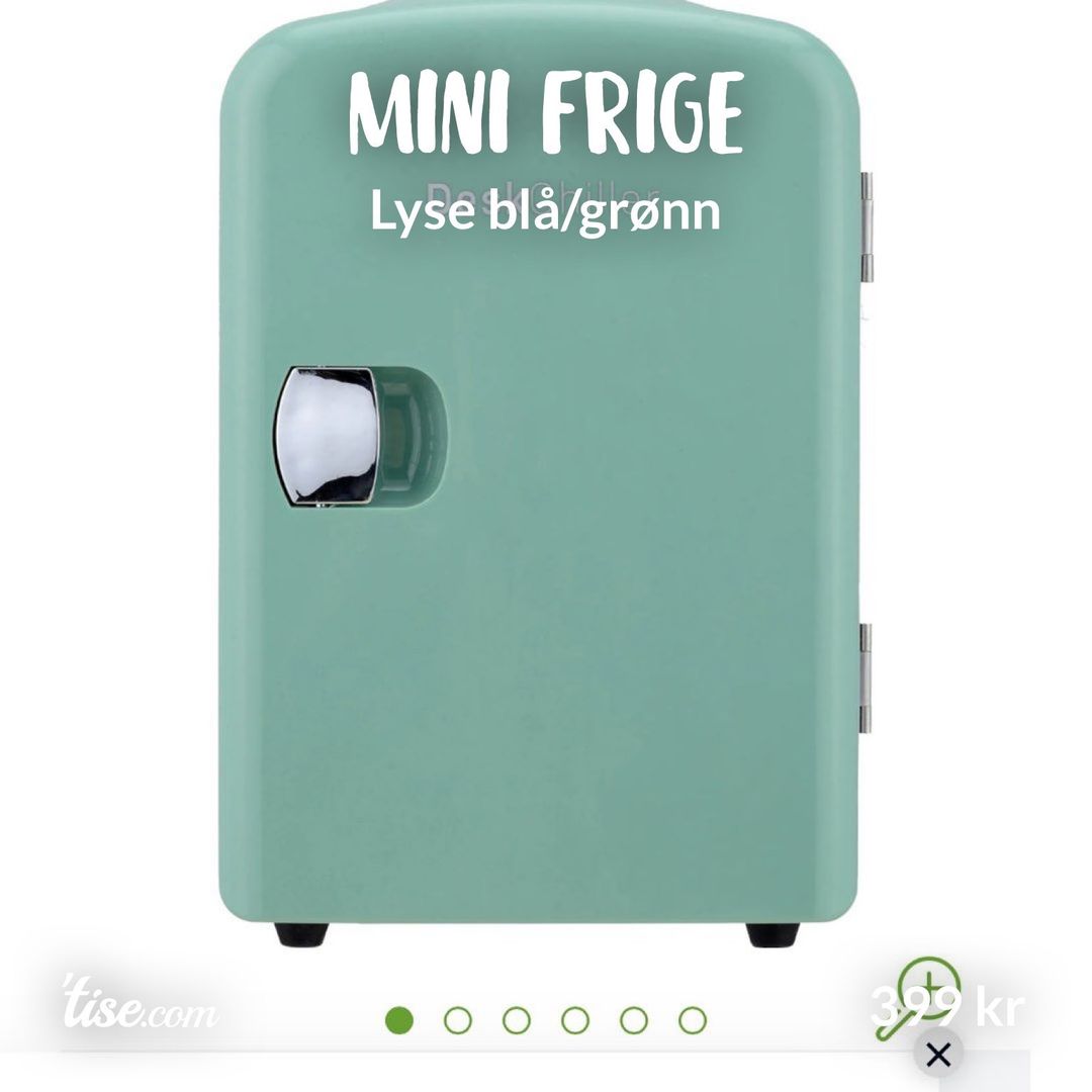 Mini frige