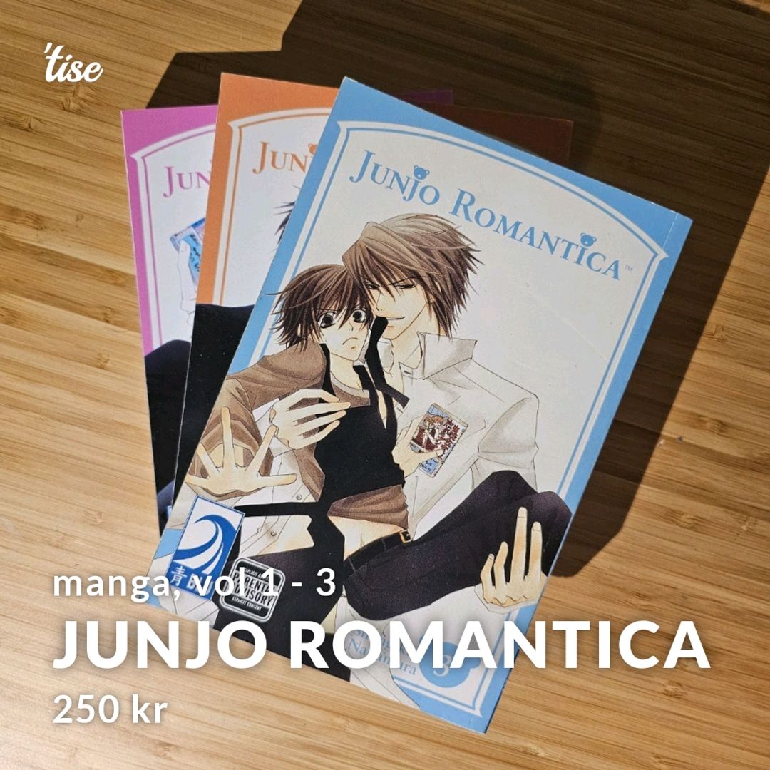 Junjo Romantica