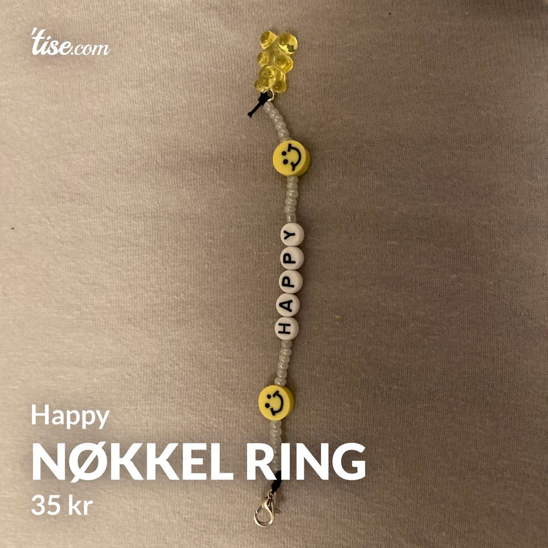 Nøkkel ring