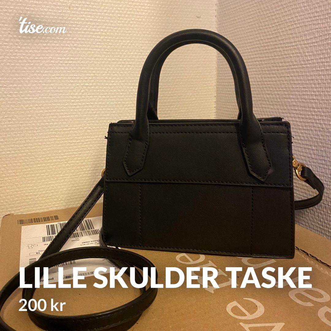 Lille skulder taske