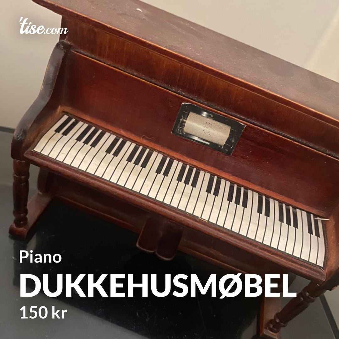 Dukkehusmøbel