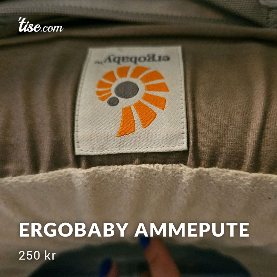 Ergobaby ammepute