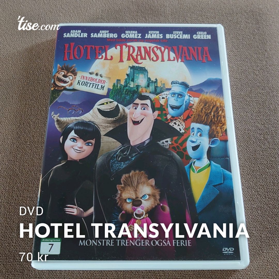 Hotel Transylvania