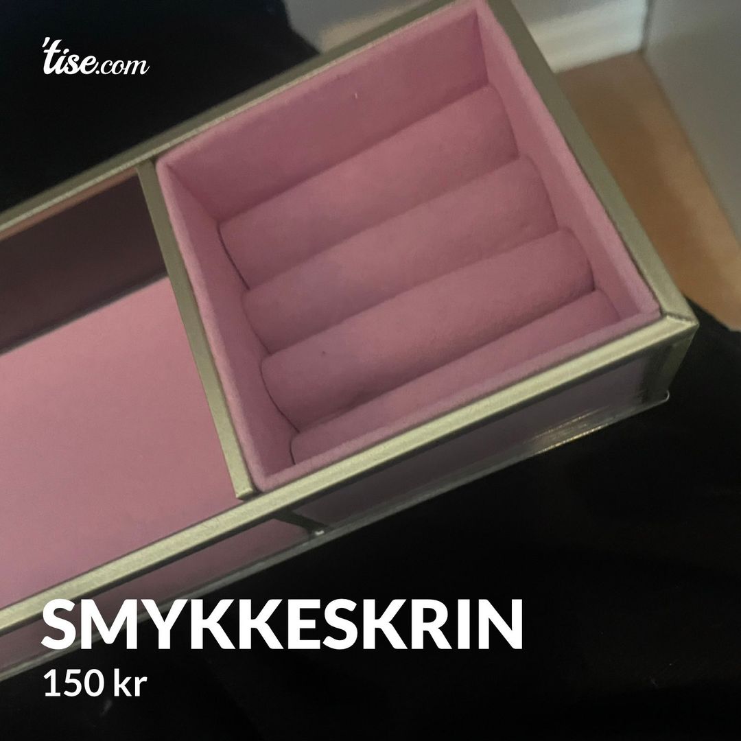 Smykkeskrin