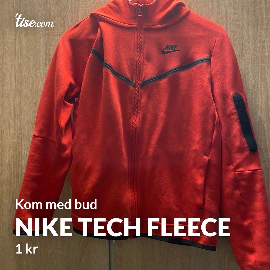 Nike tech fleece