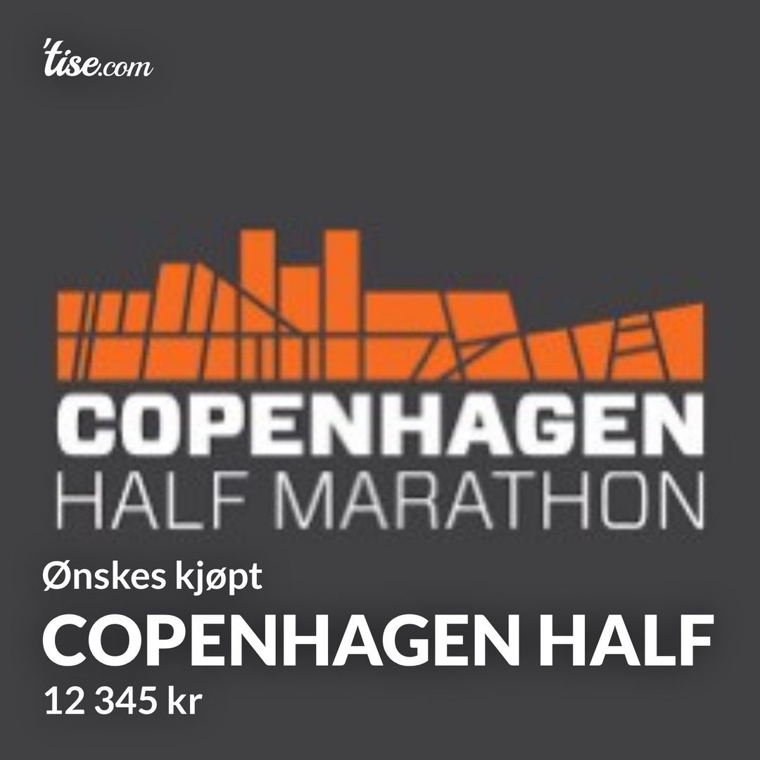 Copenhagen half