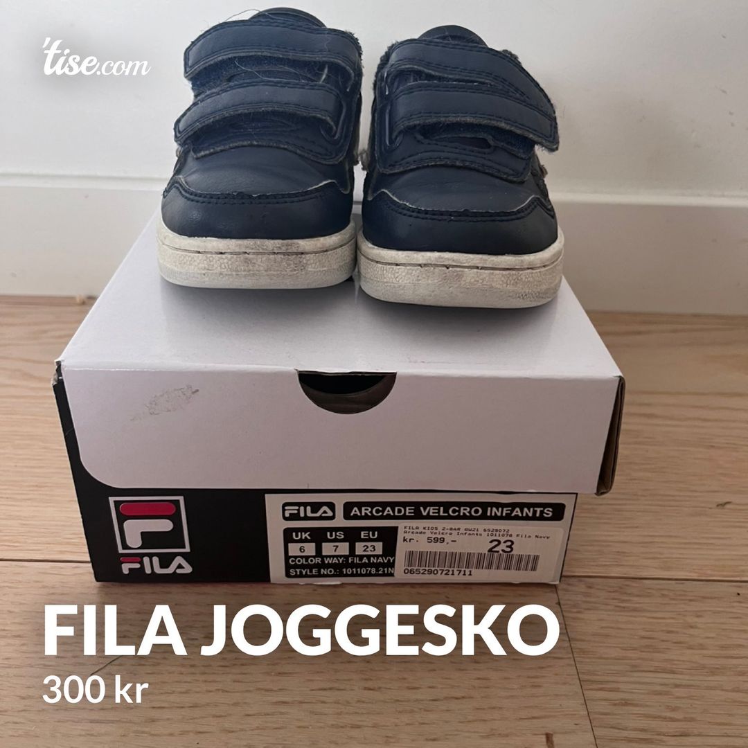 Fila joggesko