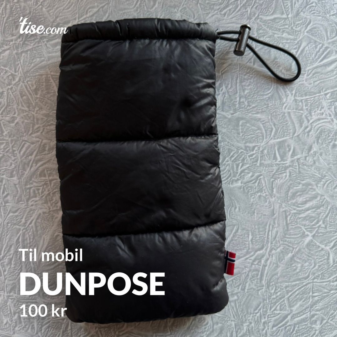 Dunpose