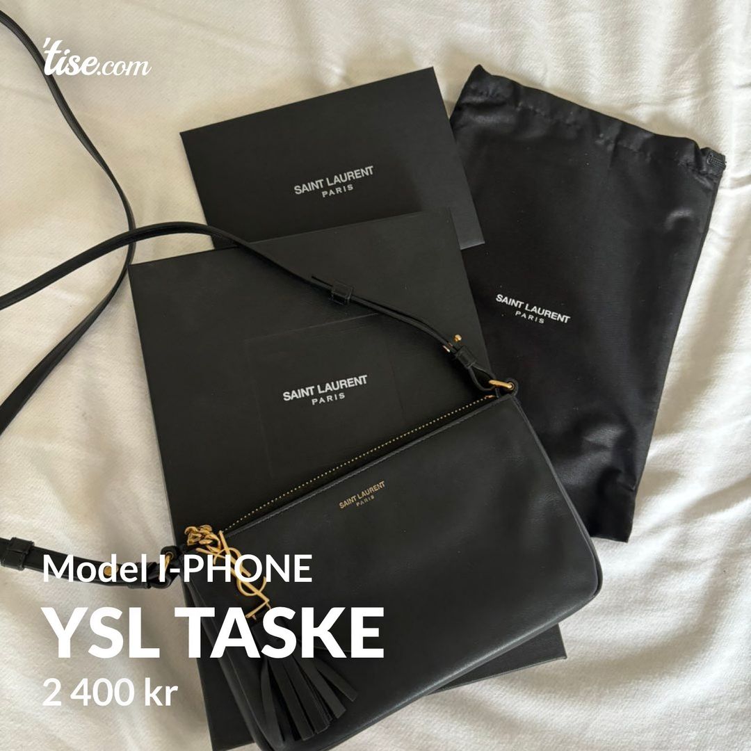 Ysl taske