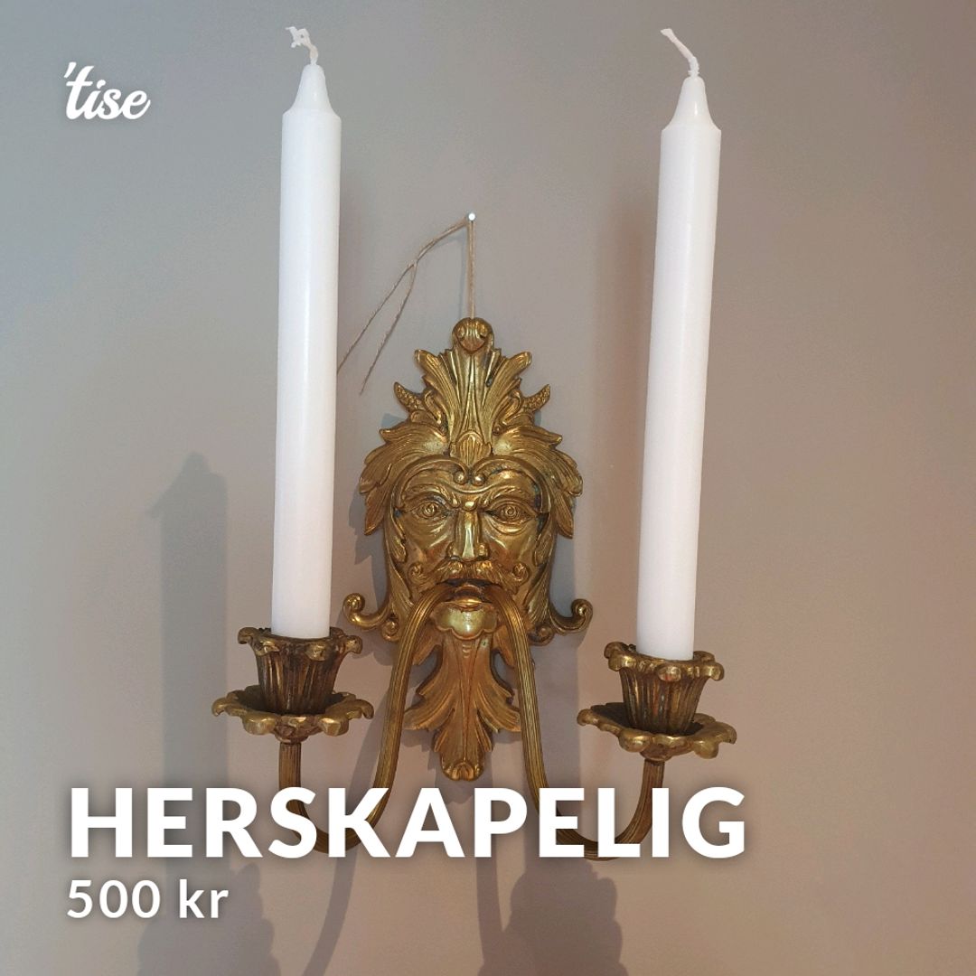 Herskapelig