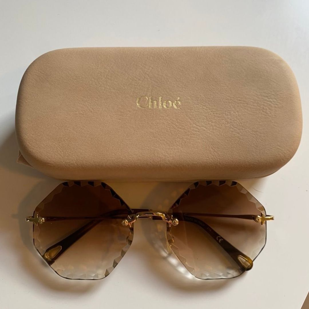 Chloé Rosie Rimless