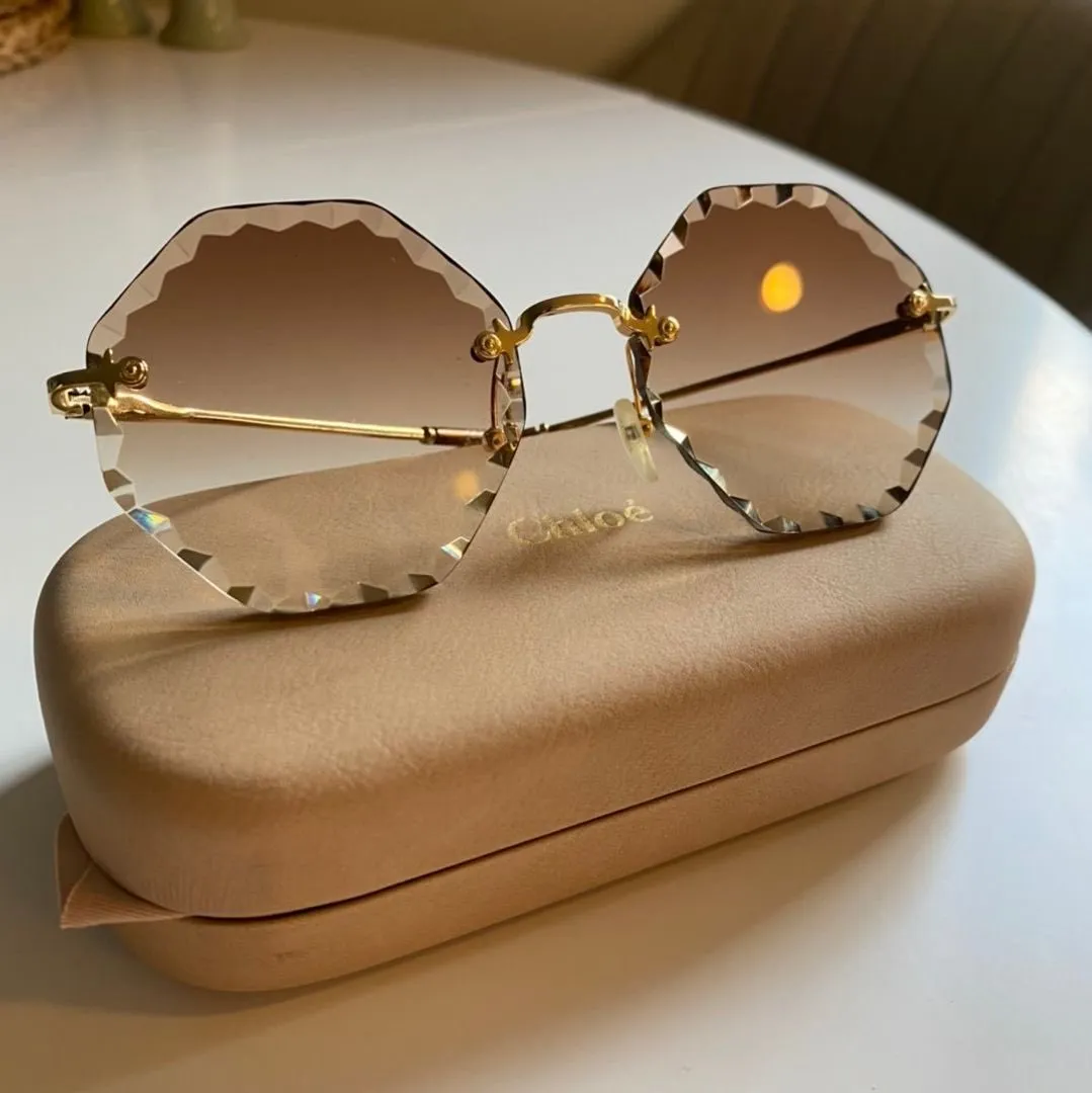 Chloé Rosie Rimless