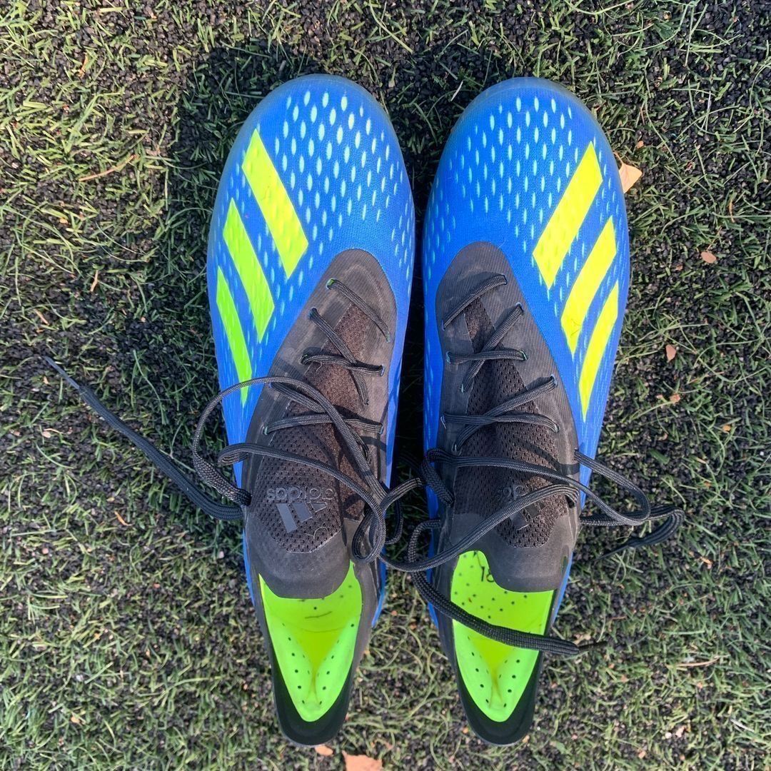 Adidas X18