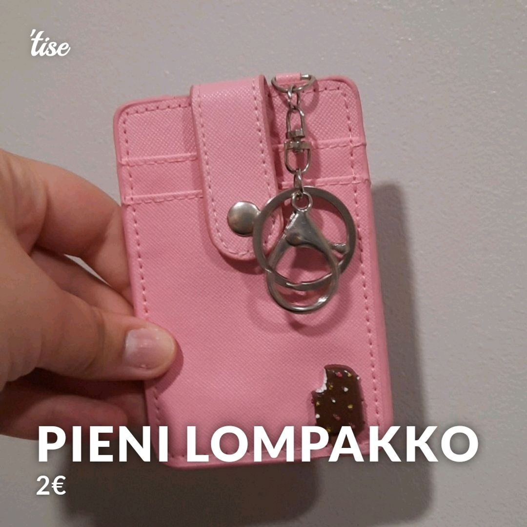 Pieni lompakko