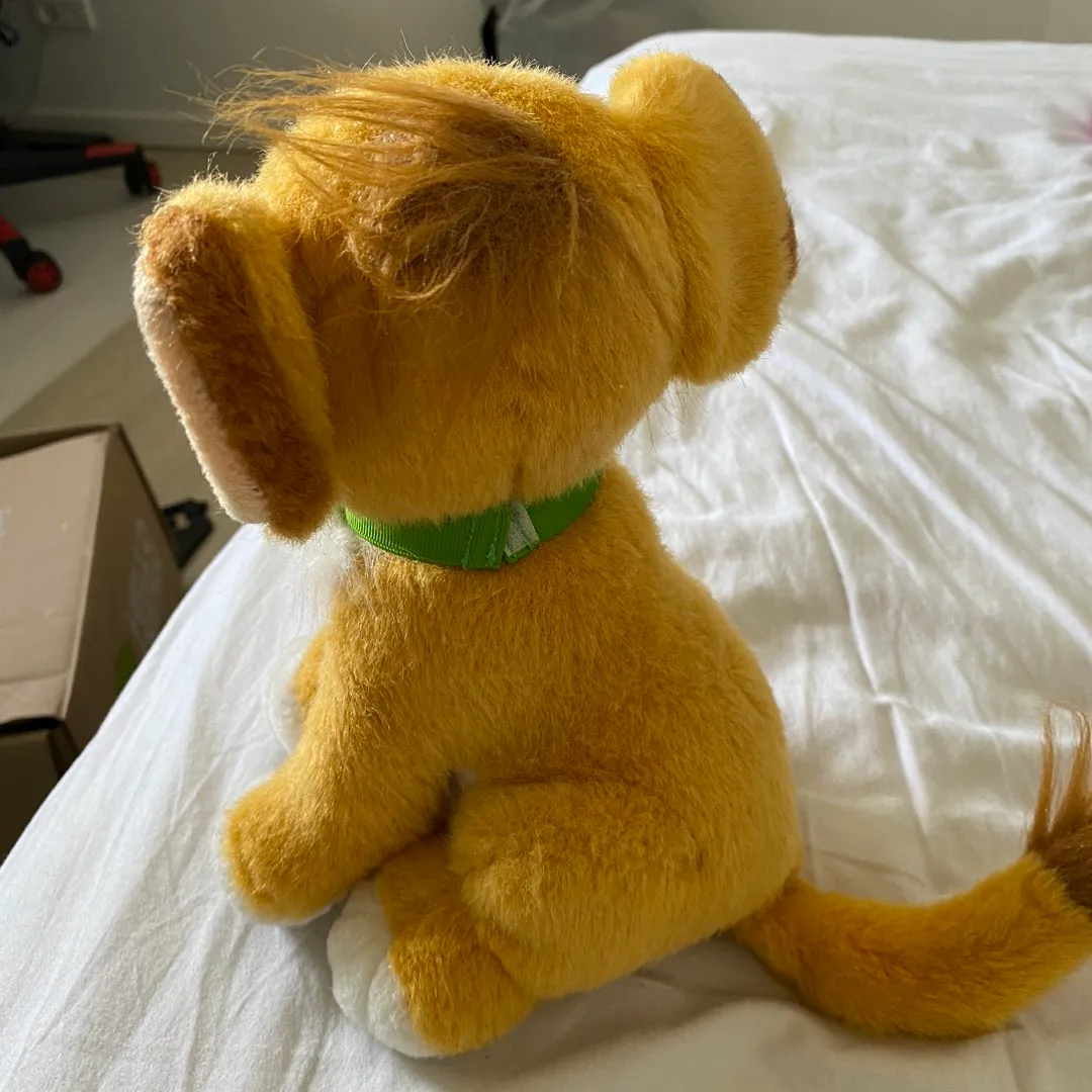 Simba bamse