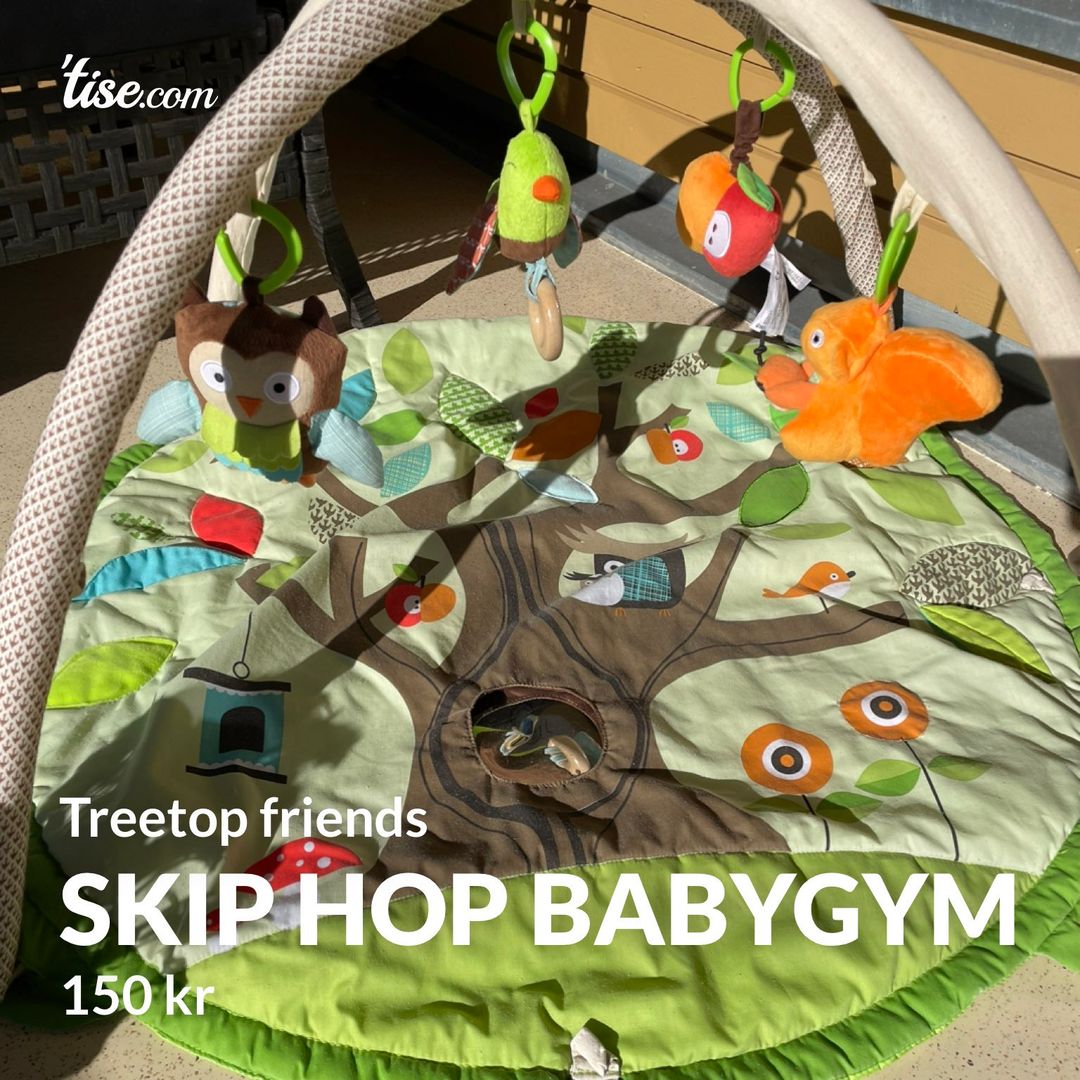 Skip Hop babygym