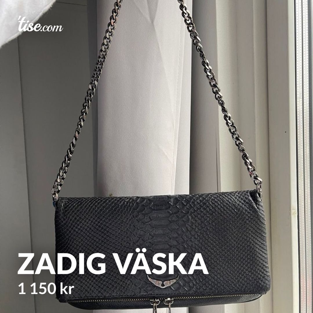 Zadig väska