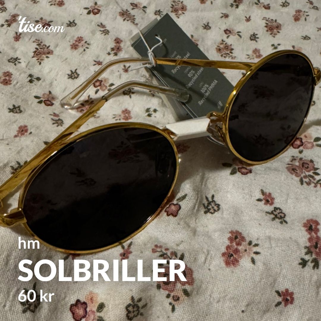 solbriller