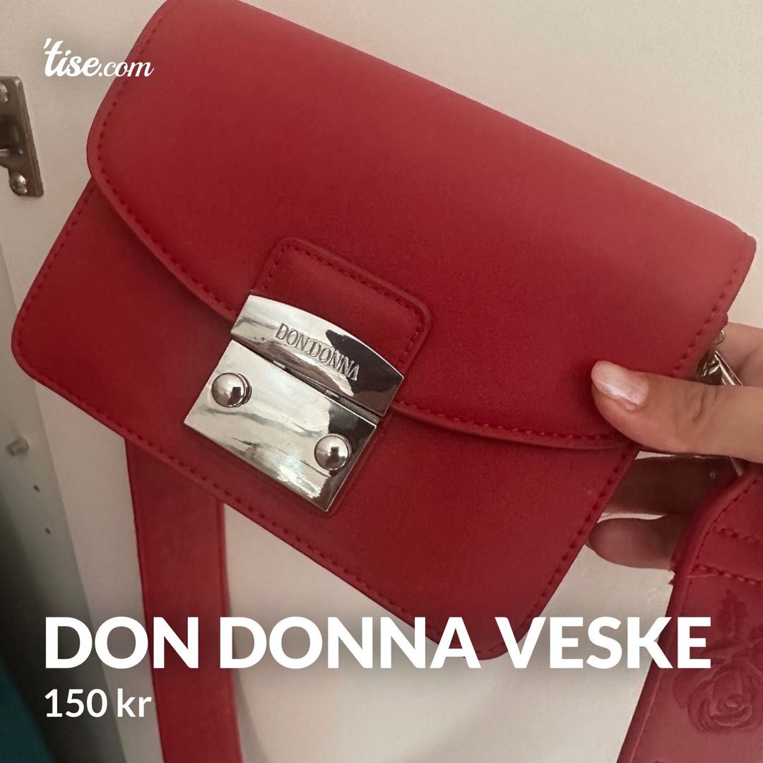 Don Donna veske