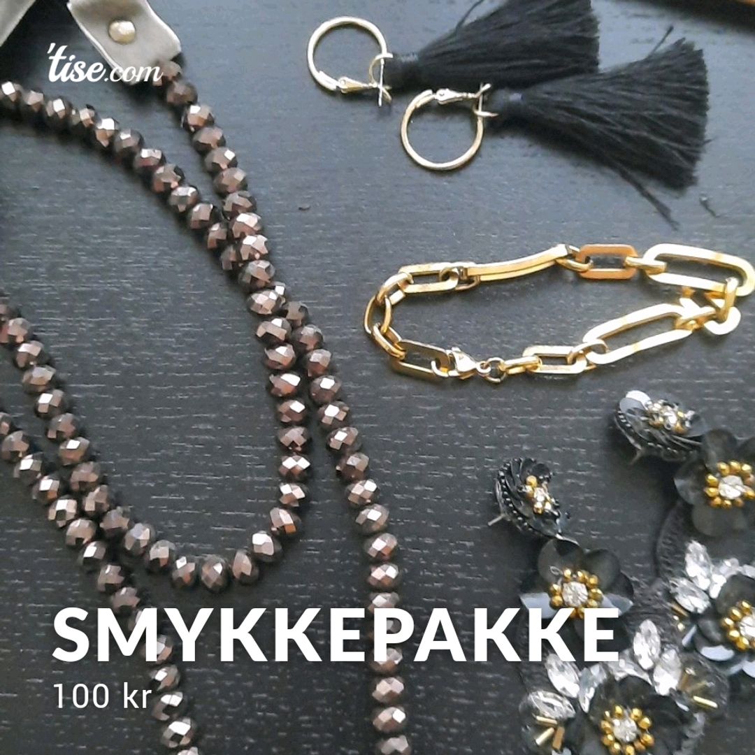 Smykkepakke