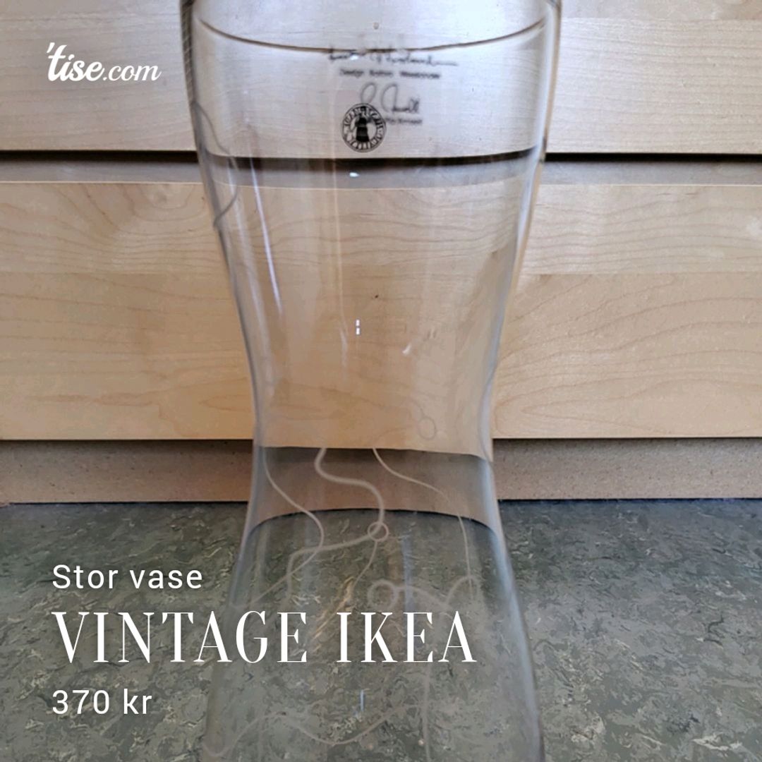 Vintage Ikea