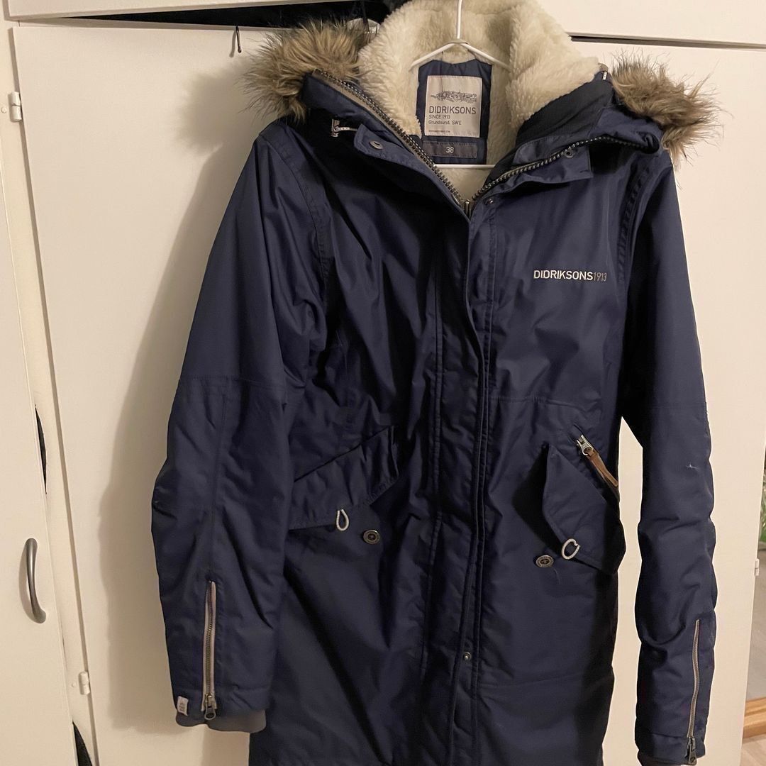 Didrikson parka