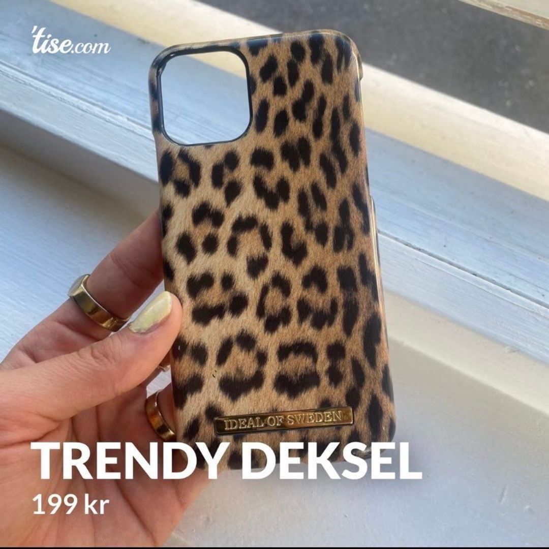 Trendy deksel