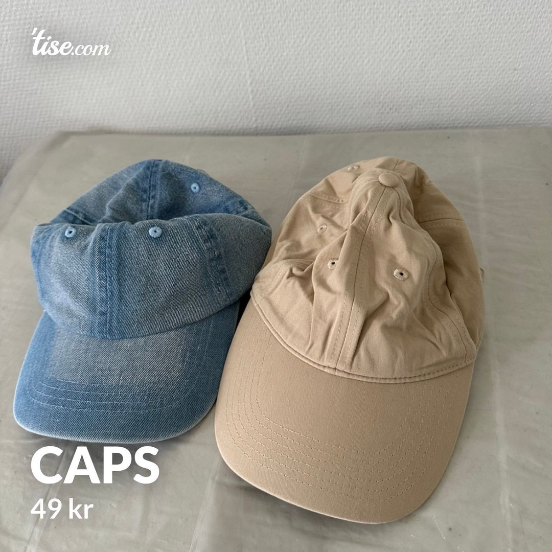 Caps