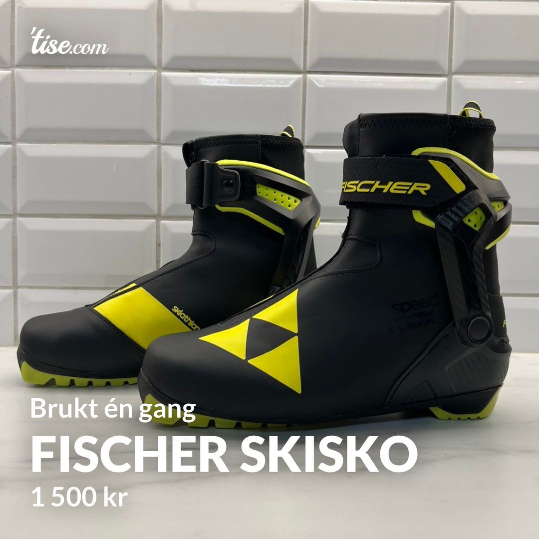 Fischer skisko