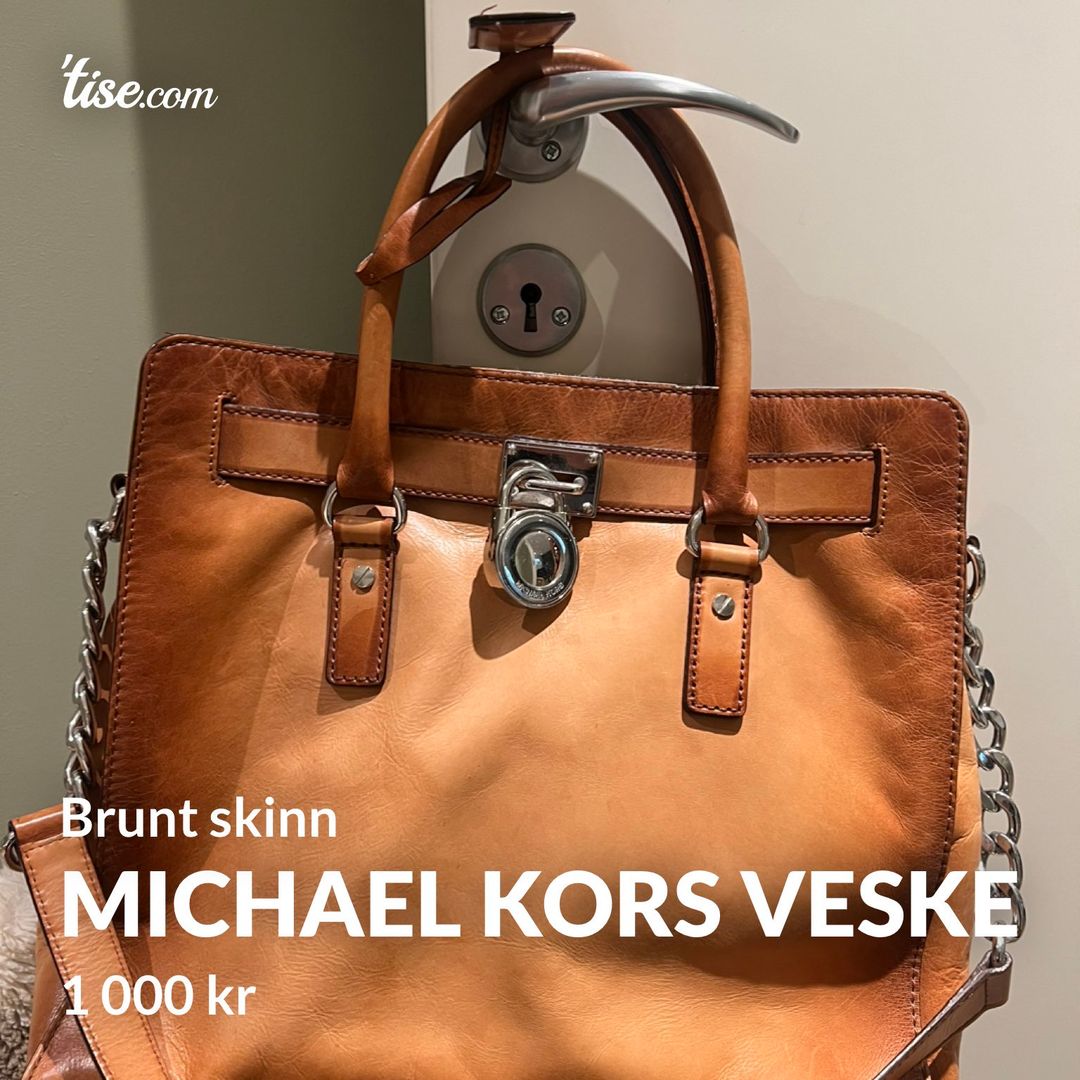 Michael Kors veske