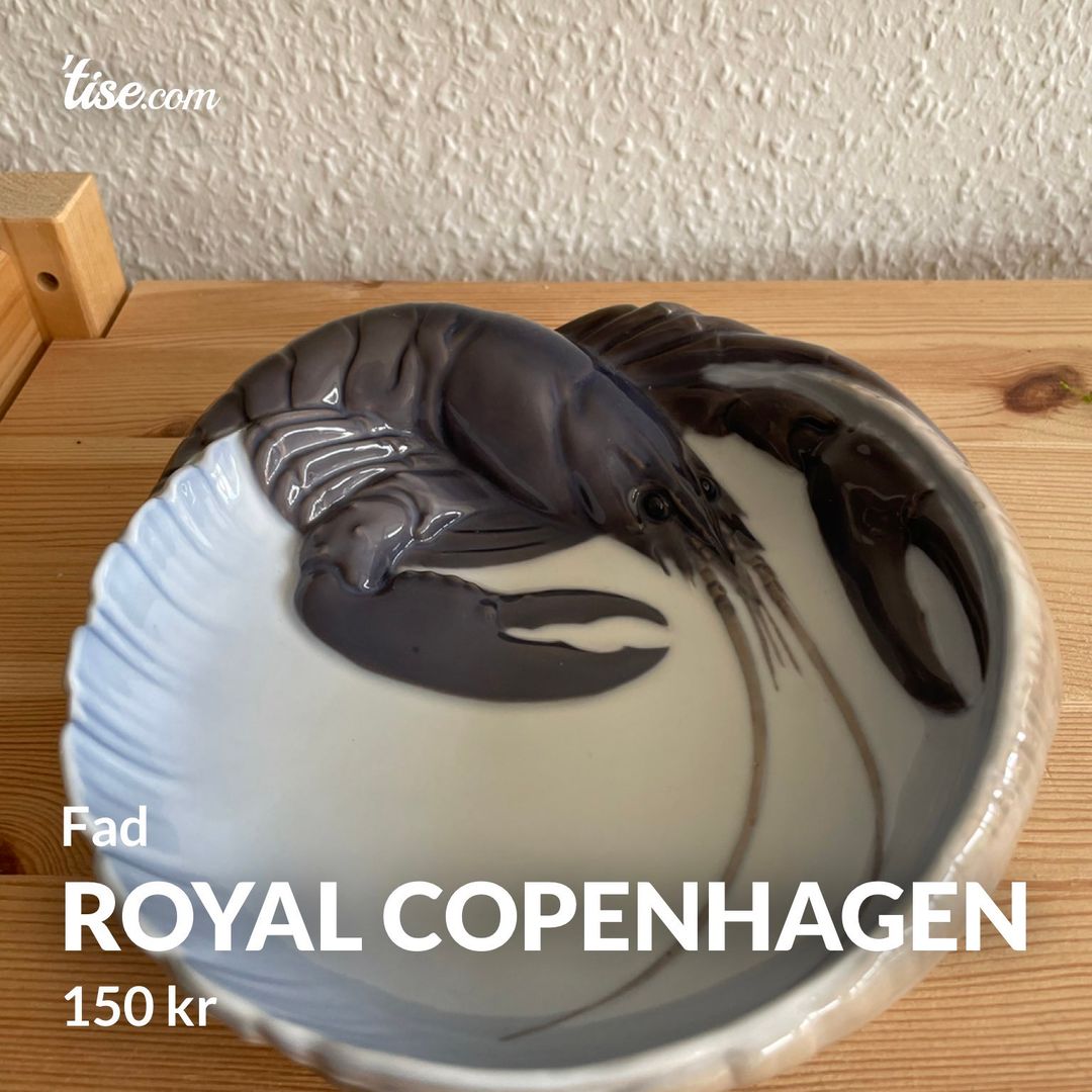 Royal Copenhagen