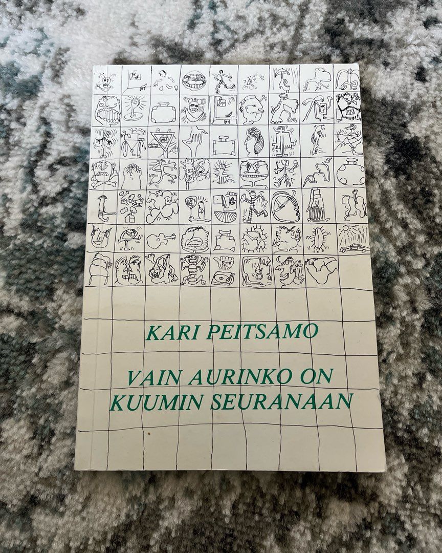 Kaari Pertsamo