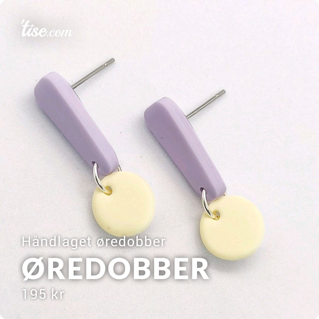 Øredobber