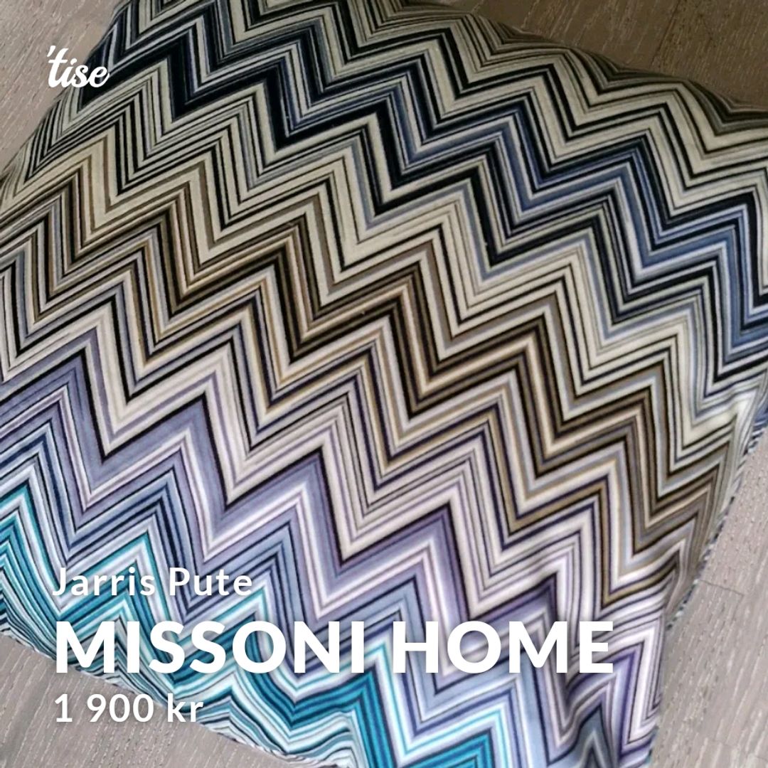 Missoni Home