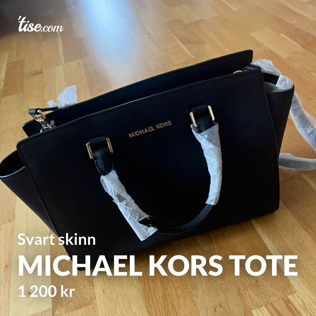 MICHAEL KORS TOTE