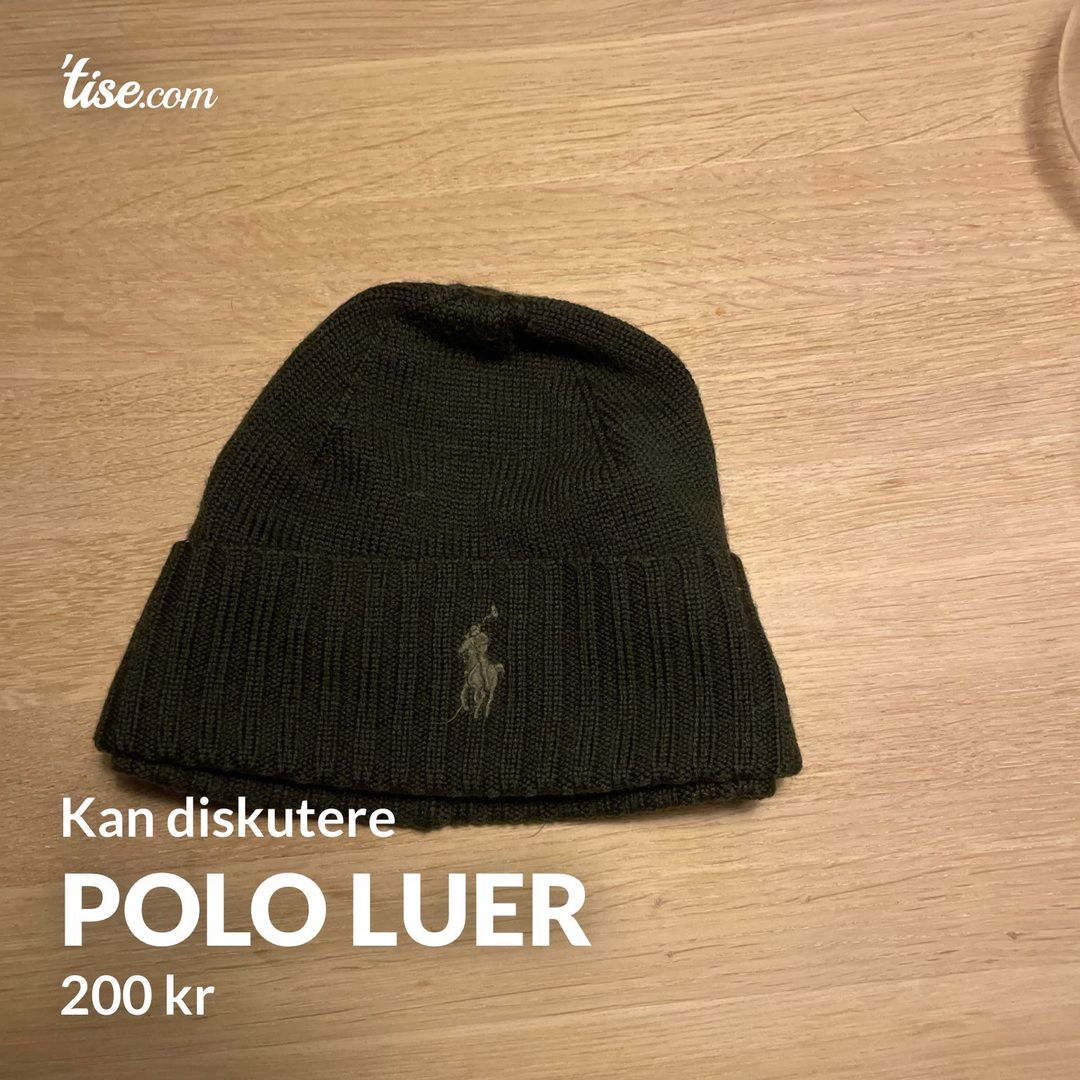 Polo luer