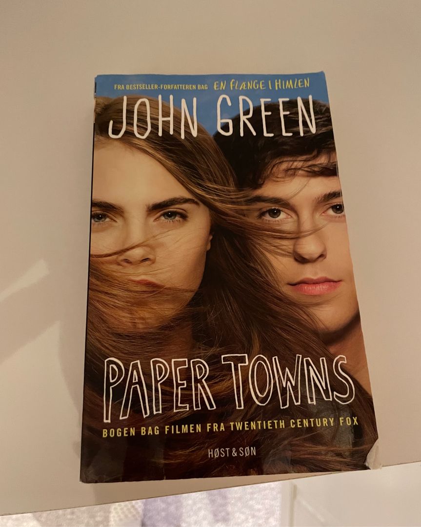 Paper towns