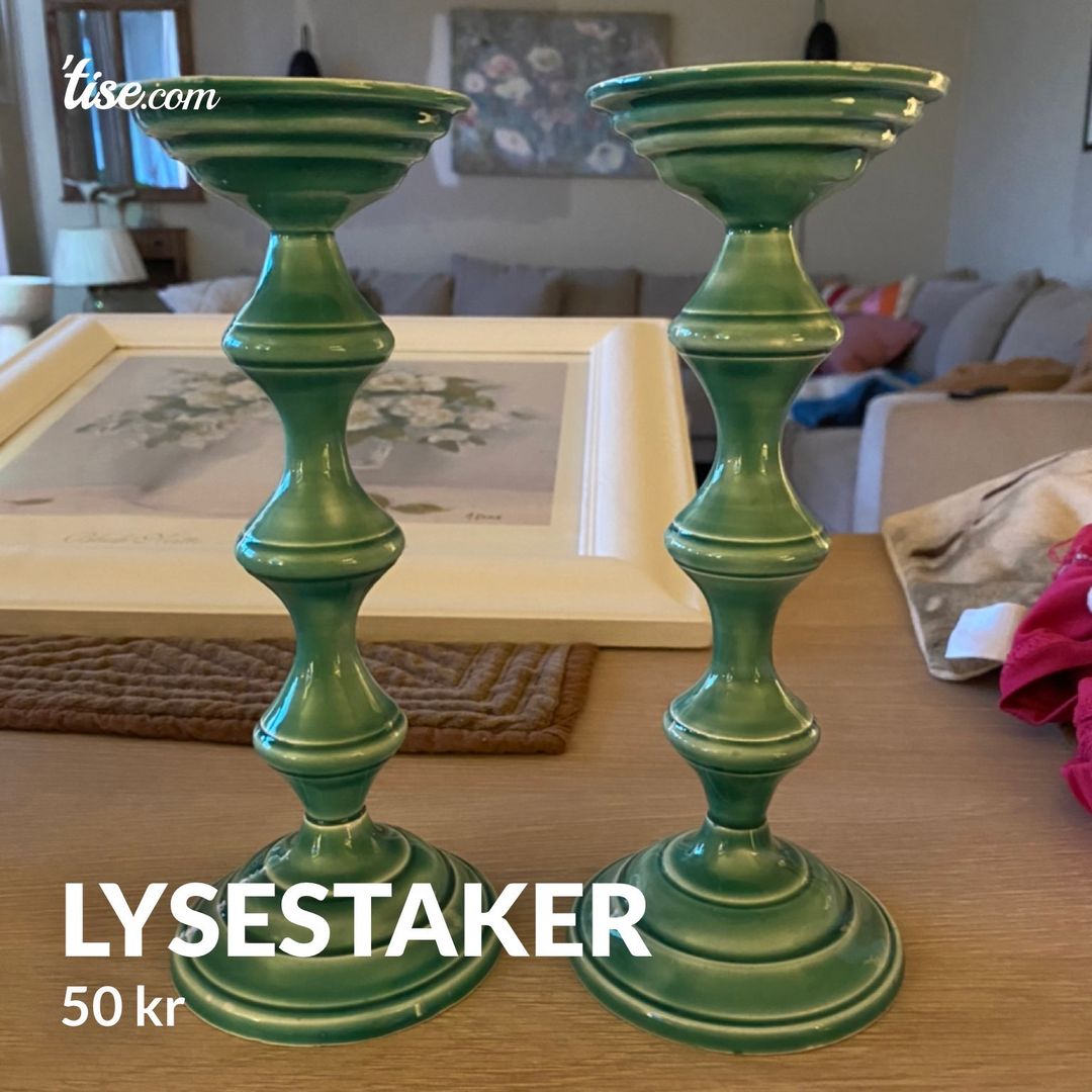 Lysestaker