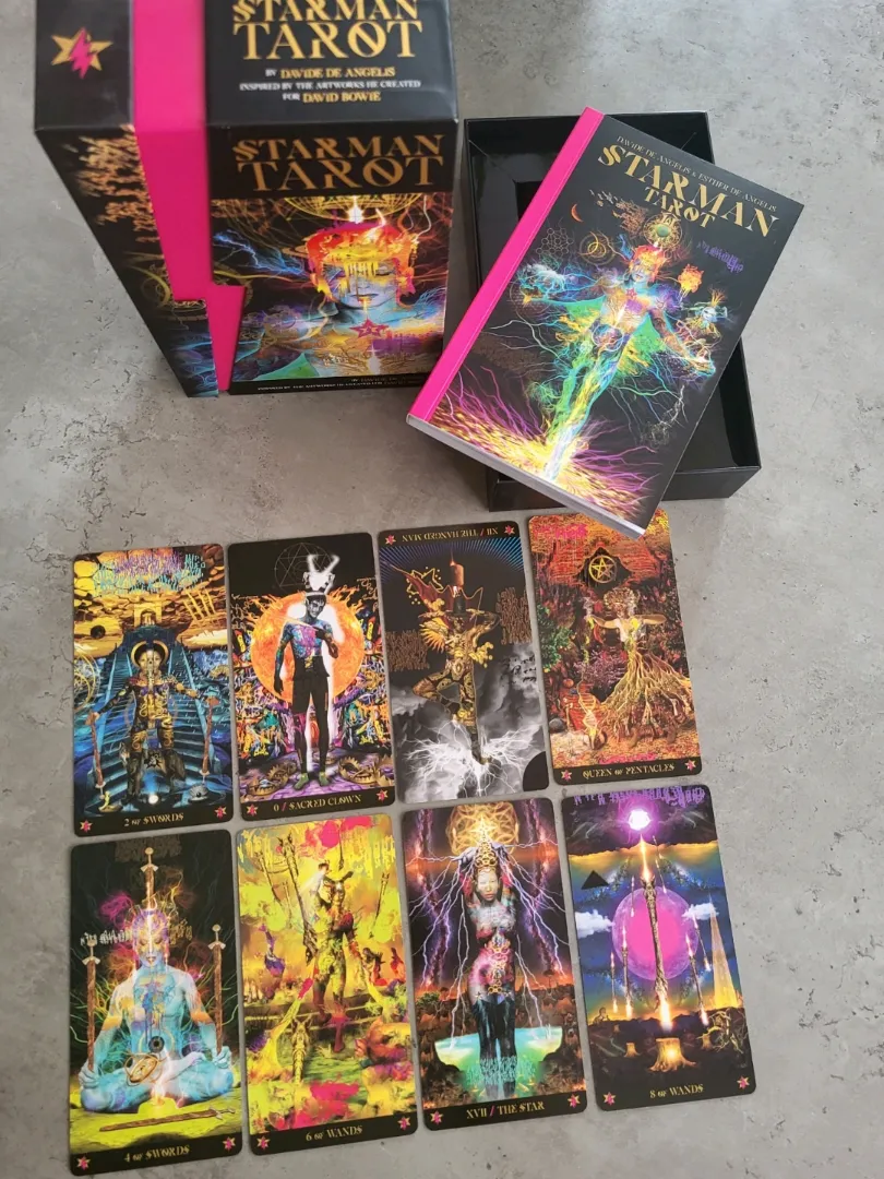 Starman Tarot