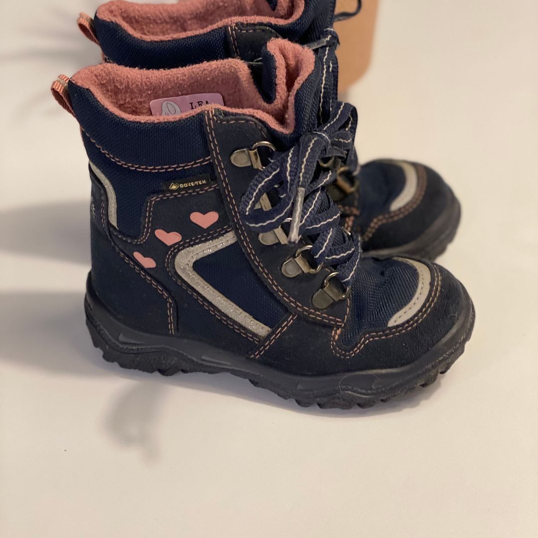 Vintersko Goretex