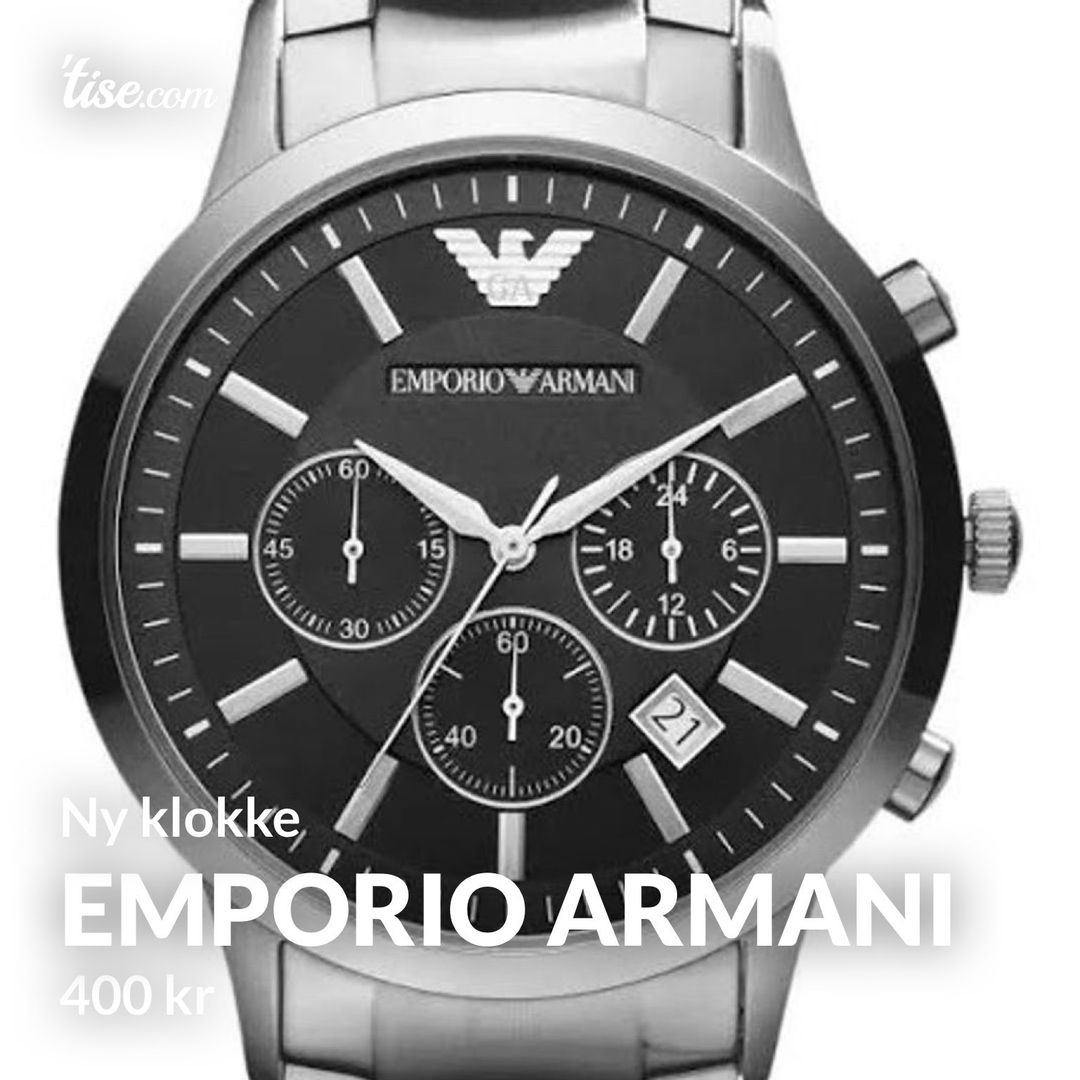 Emporio armani