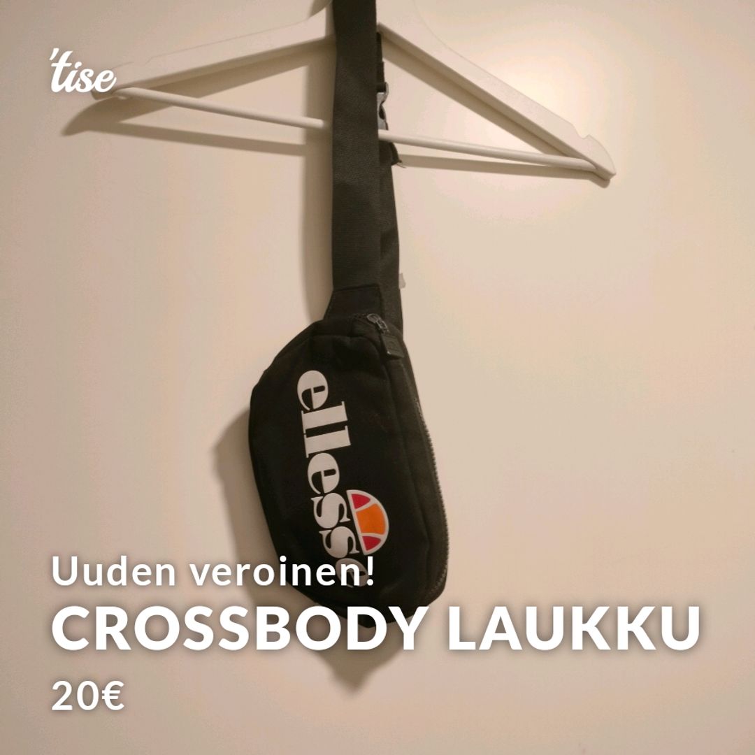 Crossbody Laukku