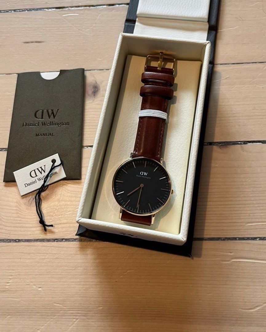 Daniel Wellington